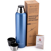 Термоc Pilot 1,6л голубой металлик PLC-1600-HS Термоc Pilot 1,6л голубой металлик PLC-1600-HS