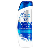Шампунь HEAD & SHOULDERS против перхоти 2в1 Комплексный уход 400мл