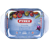  Блюдо Pyrex Irresistible 27х17см прямоугольное /406B000/7046 