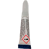 Супер клей гель COSMO CA 12 3 гр Супер клей гель COSMO CA 12 3 гр