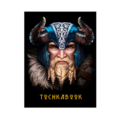  Точкабук Medium Викинг, 72л 