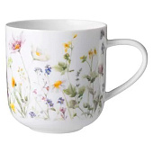 Кружка LEFARD "Wildflowers" Цветы400 мл. 577-226