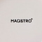  Тарелка 20см Magistro "Церера" оранжевый 7129913 
