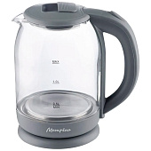 Чайник МАТРЕНА МА-007 серый Чайник МАТРЕНА МА-007 серый
