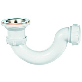 Сифон для душевого поддона WIRQUIN 1 1/2"х40 проточного типа 30718008 Сифон для душевого поддона WIRQUIN 1 1/2"х40 проточного типа 30718008