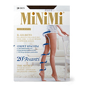 Колготки Minimi Avanti 20, цвет Cappuccino, размер 5 Колготки Minimi Avanti 20, цвет Cappuccino, размер 5