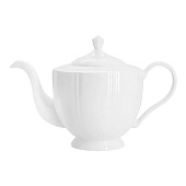 Чайник заварочный, 1,1 л, фарфор, белый AL-1201L-E11 Чайник заварочный, 1,1 л, фарфор, белый AL-1201L-E11