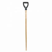 Черенок d 32мм, в/с, L=1000 с V-образной ручкой Черенок d 32мм, в/с, L=1000 с V-образной ручкой