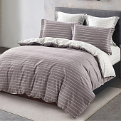 Комплект постельного белья 2 спальный сатин цветной комбинированный SKB014 Комплект постельного белья 2 спальный сатин цветной комбинированный SKB014