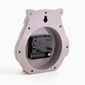 Будильник настольный Совушка»с подвесом d-9 см 14.5х4х16 см АА 9378757 Будильник настольный Совушка»с подвесом d-9 см 14.5х4х16 см АА 9378757