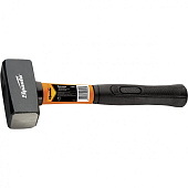 Кувалда, 1000 г, фибергласовая обрезиненная рукоятка// Sparta Кувалда, 1000 г, фибергласовая обрезиненная рукоятка// Sparta