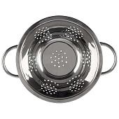 Дуршлаг CASUAL 22 см с боковыми ручками на подставке 985530 Дуршлаг CASUAL 22 см с боковыми ручками на подставке 985530