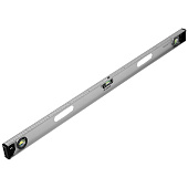 Уровень двутавровый, алюминиевый, 3 глазка (1 поворотный), 1000мм Уровень двутавровый, алюминиевый, 3 глазка (1 поворотный), 1000мм