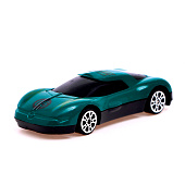 Машина металлическая, масштаб 1:64, цвет микс, на блистере, 5525557 Машина металлическая, масштаб 1:64, цвет микс, на блистере, 5525557