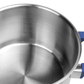 Кастрюля Lara Сапфир 6,2 л LR02-794 Кастрюля Lara Сапфир 6,2 л LR02-794