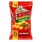  Кукуруза жареная со вкусом барбекю 35 гр 