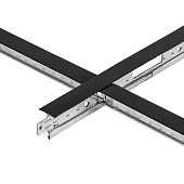  Направляющая Т-24 600х24х19 Чёрный Ист Лайн/Россия 