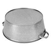  Таз оцинкованный 13л, Россия Сибртех 67585 