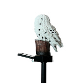 Фонарь садовый Сова 44/15см на солнечной батарее, теплый белый арт.10123-2014 Код272173 Фонарь садовый Сова 44/15см на солнечной батарее, теплый белый арт.10123-2014 Код272173