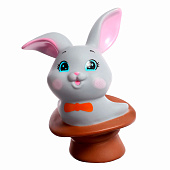  Игрушка Любимый питомец зайчик, МИКС   9930686 