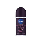  Дезодорант шариковый NIVEA Premium Perfume женский  50мл Жемчужная красота 