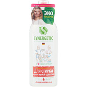 Гель для стирки SYNERGETIC 750 мембр ткан Гель для стирки SYNERGETIC 750 мембр ткан