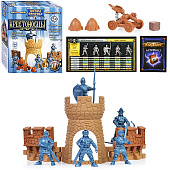 Набор солдатиков "Битвы Фэнтази" Крестоносцы 00991 Набор солдатиков "Битвы Фэнтази" Крестоносцы 00991