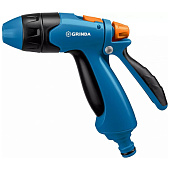 Пистолет поливочный GRINDA, плавная регулировка B-R PROLine 429111