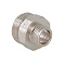 Ниппель переходной 3/4"х1/2" НР 