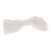  Шнур хозяйственный, D 6 мм, L 25 м, полиэфирный Россия// Сибртех 