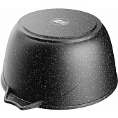 Кастрюля Гранит а/п Blaсk ст/кр 42802 2,0л