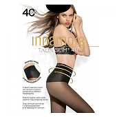 Колготки Innamore Talia Slim, 40 ден, р. 4, Nero Колготки Innamore Talia Slim, 40 ден, р. 4, Nero
