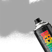 Эмаль аэрозольная DECORIX PROFESSIONAL RAL: 7004 Сигнальный серый,520 мл. Эмаль аэрозольная DECORIX PROFESSIONAL RAL: 7004 Сигнальный серый,520 мл.