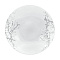  Тарелка глубокая Marbella silver d21,5см 720мл 225L, 914 