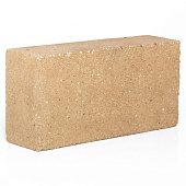  Кирпич огнеупорный прямой 230х114х65мм [ШБ-5] /Огнеупоры 