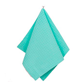  Полотенце 50х90 вафельное (300 г/м2) мятный 