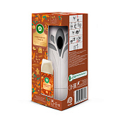Освежитель воздуха автомат Airwick Freshmatic Яблочный пирог 250мл Освежитель воздуха автомат Airwick Freshmatic Яблочный пирог 250мл
