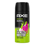 Дезодорант спрей Axe 150 Epic Fresh Дезодорант спрей Axe 150 Epic Fresh
