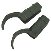 Зажим "Урожайная сотка" 10 шт. для крепления укрывного материала, 20 мм FB-B-20 О9578 Зажим "Урожайная сотка" 10 шт. для крепления укрывного материала, 20 мм FB-B-20 О9578