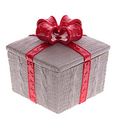 Конфетница "Подарок" 2700 мл. 743245