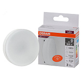 Лампа LED Value LVGX53100 12SW/840 12Вт GX53 OSRAM Лампа LED Value LVGX53100 12SW/840 12Вт GX53 OSRAM