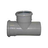 Тройник ПП 110/110х87 Тройник ПП 110/110х87