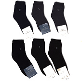  Детские носки RS 94-Д, махра, ассорти, р. 16-18 