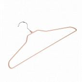 Набор вешалок NEO MATTE BEIGE 5шт 42см AHS071