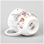  Кружка lefard "морозко" 380 мл 85-2040 