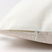  Наволочка декоративная Этель"Home sweet home" 40х40 см, полиэстер, велюр 