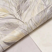 Обои 1.06х10м Хлоя арт.10708-04 Серый /OVK Design Обои 1.06х10м Хлоя арт.10708-04 Серый /OVK Design