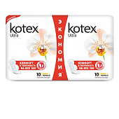 Гигиенические прокладки Котекс Ультра Сетч Нормал 20 шт Гигиенические прокладки Котекс Ультра Сетч Нормал 20 шт