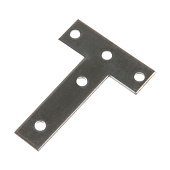 Соединитель Т-образный 50х70х2,0 мм, оцинкованный Соединитель Т-образный 50х70х2,0 мм, оцинкованный