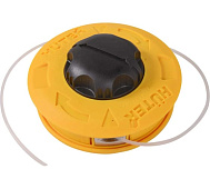  Бензиновый триммер Huter GGT-2000, 4Т(четырёхтактный), 2кВт, цельная штанга, леска/нож 